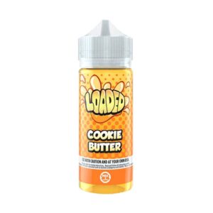 RUTHLESS SALT NIC 100ML/6MG JUICE – COOKIE BUTTER