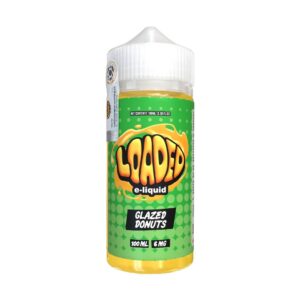 RUTHLESS SALT NIC 100ML/6MG JUICE – GLAZED DONUTS