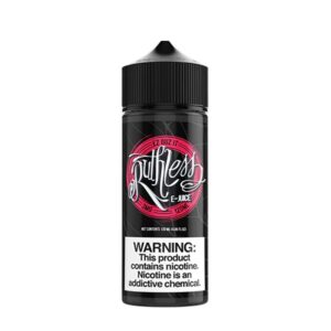 RUTHLESS SALT NIC 120ML/6MG JUICE – EZ DUZ IT