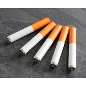 METAL 3″ CIGRATE PIPE