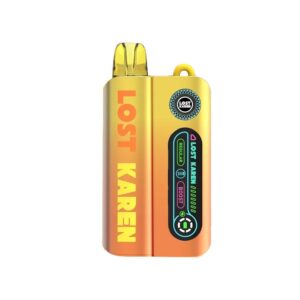 LOST KAREN 35K PUFFS DISPOSABLE – TRIPLE MANGO