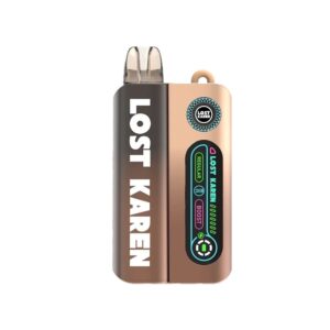 LOST KAREN 35K PUFFS DISPOSABLE – DARK MATTER
