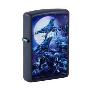 ZIPPO 239 CAROL CAVALARIS DESIGN LIGHTER