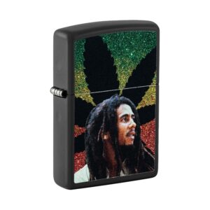 ZIPPO 218 BOB MARLEY DESIGN LIGHTER