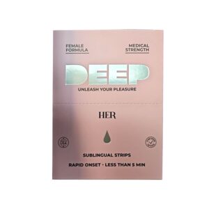DEEP FEMALE STRIPS