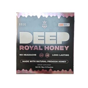 DEEP FEMALE HONEY