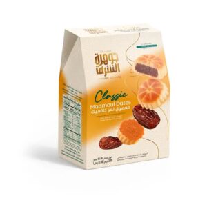 JAWHART ELSHARQ 300G CLASSIC MAAMOUL – DATES