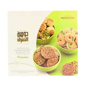 JAWHART ELSHARQ 750G MIX MAAMOUL