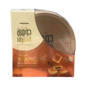 JAWHART ELSHARQ 750G MAAMOUL – DATE& WALNUT