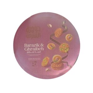 JAWHART ELSHARQ 750G MIX NAWASHIF- BARAZIK/GHARAIBEH