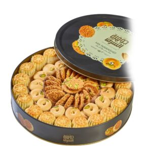 JAWHART ELSHARQ 1000G CLASSIC BAKLAVA – MIX