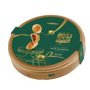 JAWHART ELSHARQ 1000G SUGAR FREE W/ OLIVE OIL MAAMOUL – DATES