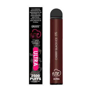 FUME ULTRA 5% SALT NIC DISPOSABLE – KIWI STRAWBERRY