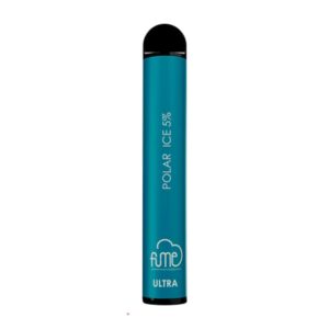 FUME ULTRA 5% SALT NIC DISPOSABLE – POLAR ICE