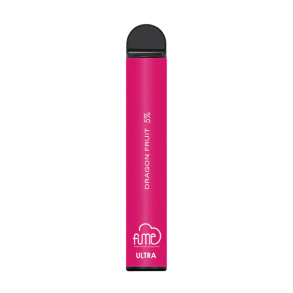 FUME ULTRA 5% SALT NIC DISPOSABLE - DRAGON FRUIT