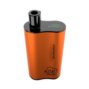 FUME INFINITY PLUS 5% SALT NIC DISPOSABLE – SUNDRIP