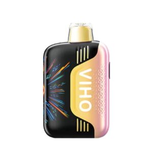 VIHO TRX 5%NIC 50KPUFFS DISPOSABLE – STRAW BANANA