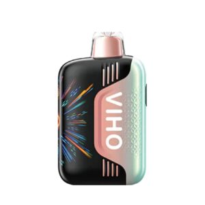 VIHO TRX 5%NIC 50KPUFFS DISPOSABLE – SOUR STRAW