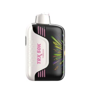 VIHO TRX 5%NIC 50KPUFFS DISPOSABLE – TOBACCO