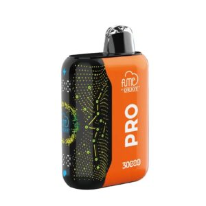 FUME PRO 5%NIC 30KPUFFS DISPOSABLE – STRAW WIND