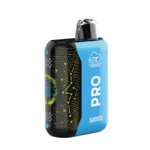 FUME PRO 5%NIC 30KPUFFS DISPOSABLE – TRIPLE BERRY ICE