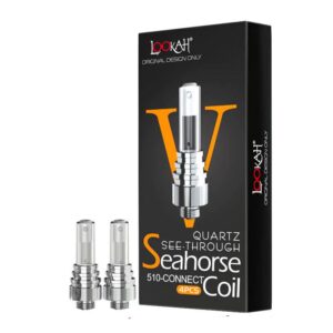LOOKAH SEAHORSE TYPE V QUARTZ REPLACEMENT COIL