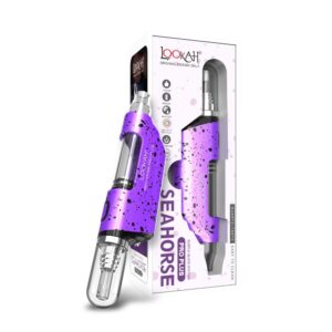 LOOKAH SEAHORSE PRO PLUS KIT – PURPLE
