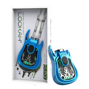 LOOKAH GUITAR BATTERY – BLUE