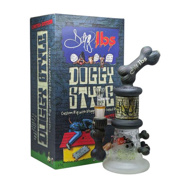 DOGG LBS DOGGYSTYLE RIG WATERPIPE - SPECIAL EDITION
