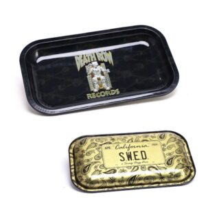 DRR 10.6″X6.3″ ROLLING TRAY – RECORD 1