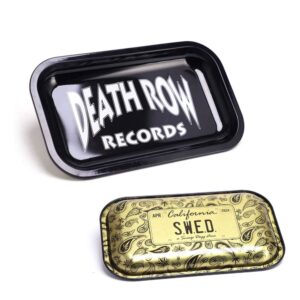 DRR 10.6″X6.3″ ROLLING TRAY – RECORD 2