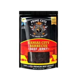 PRIME CUTS 2.5OZ BEEF JERKY – KASAS CITY BARBECUE