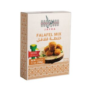 JAFRA 200G FALAFEL MIX WITH MOLD