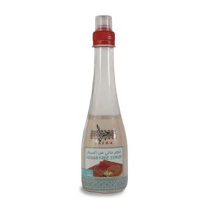 JAFRA 400G SUGAR FREE SYRUP