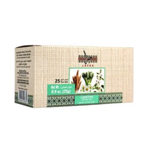 JAFRA 25G LAXATIVE HERBAL TEA