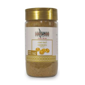 JAFRA 180G COOKIES SPICES
