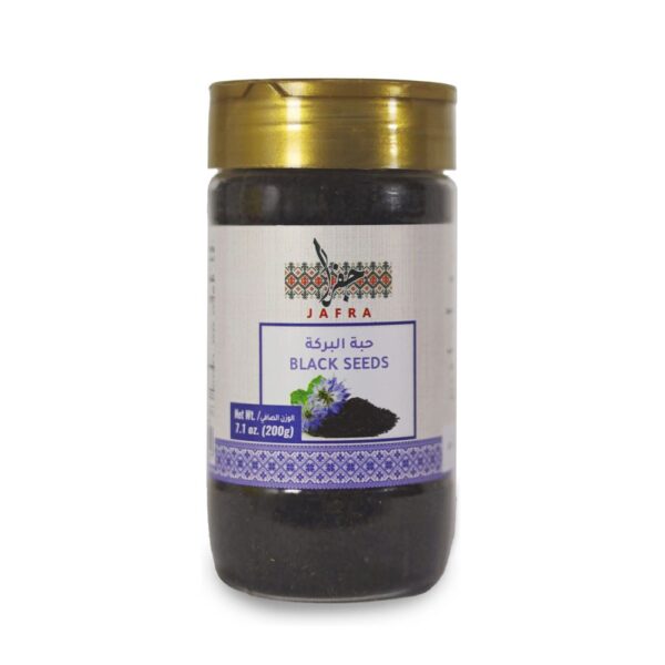 JAFRA 180G BLACK SEED WHOLE