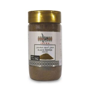 JAFRA 200G BLACK PEPPER GROUND