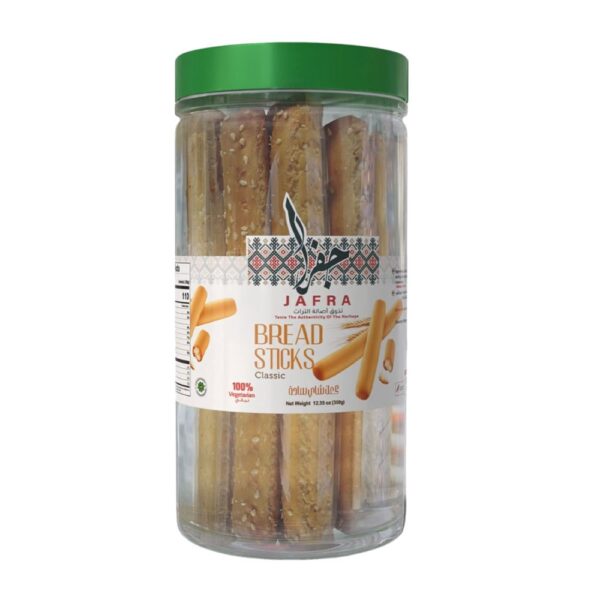 JAFRA 350G BREAD STICKS CLASSIC