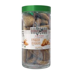 JAFRA 350G FINGER CRACKERS – MILK