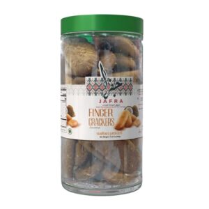 JAFRA 350G FINGER CRACKERS – COCONUT