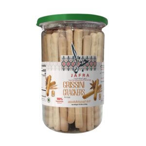 JAFRA 350G GRISSINI ANISE CRACKERS