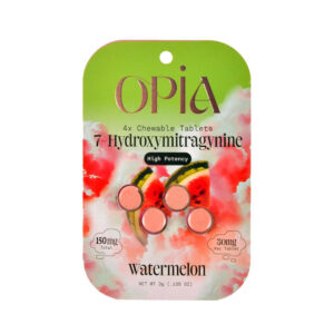 OPIA 4CTS 150MG KRATOM – WATERMELON LUSH
