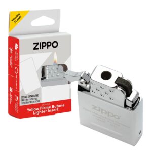 ZIPPO YELLOW FLAME BUTANE LIGHTER INSERT
