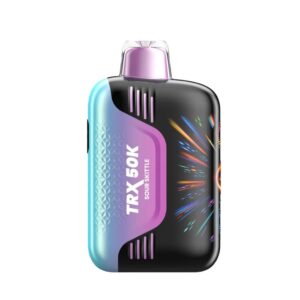 VIHO TRX 5%NIC 50KPUFFS DISPOSABLE – SOUR SKITTLE
