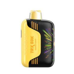 VIHO TRX 5%NIC 50KPUFFS DISPOSABLE – MANGO TANGO