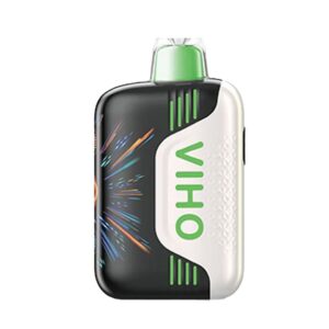 VIHO TRX 5%NIC 50KPUFFS DISPOSABLE – MENTHOL