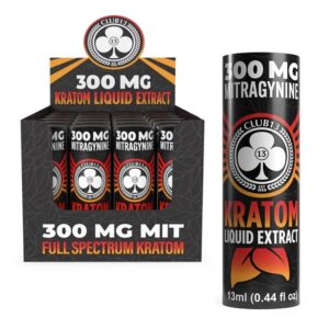 CLUB 13 300MG MIT KRATOM