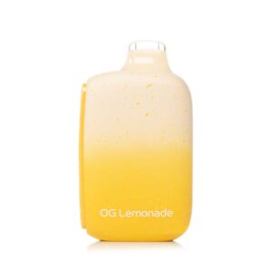 BERI CRUSH 5%NIC 50K PUFFS DISPOSABLE – OG LEMONADE