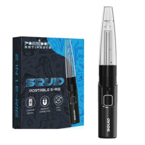 POSEIDON ARTIFACTS SQUID PORTABLE E- RIG
